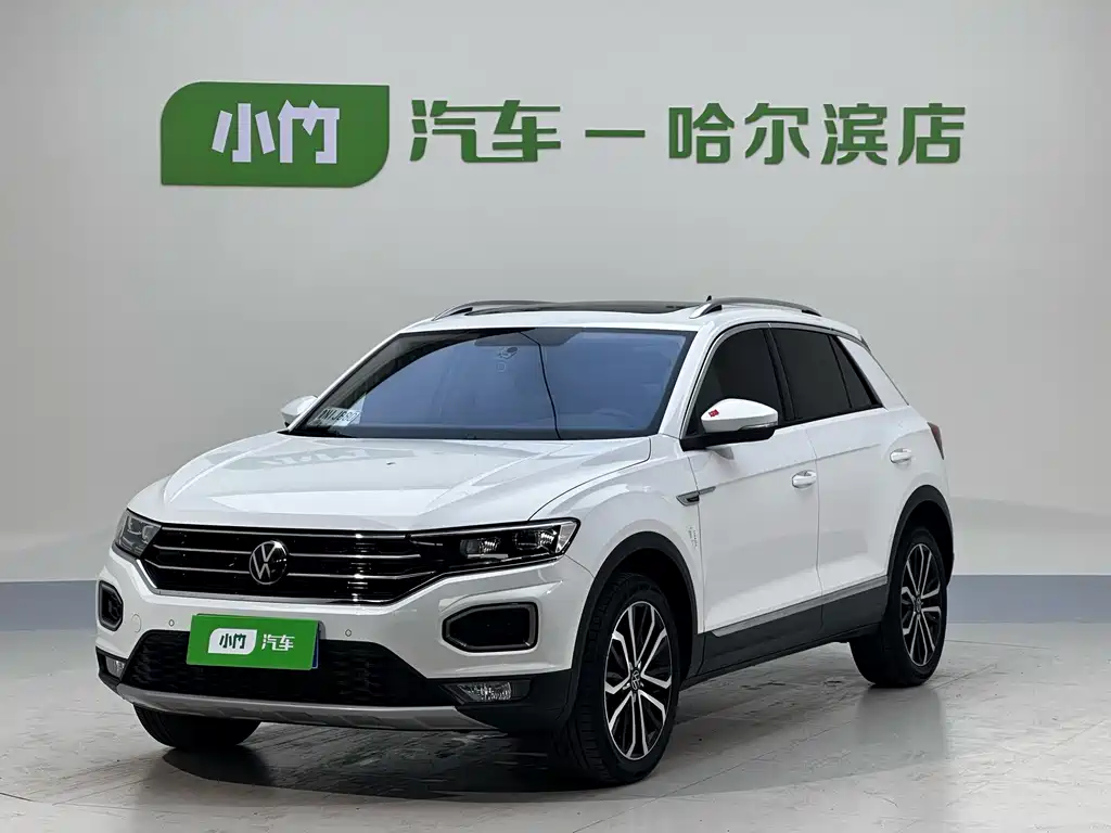 Volkswagen T-Roc 2023