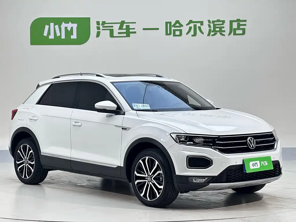 Volkswagen T-Roc 2023