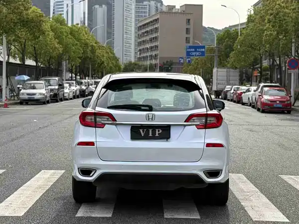 Honda Avancier 2017