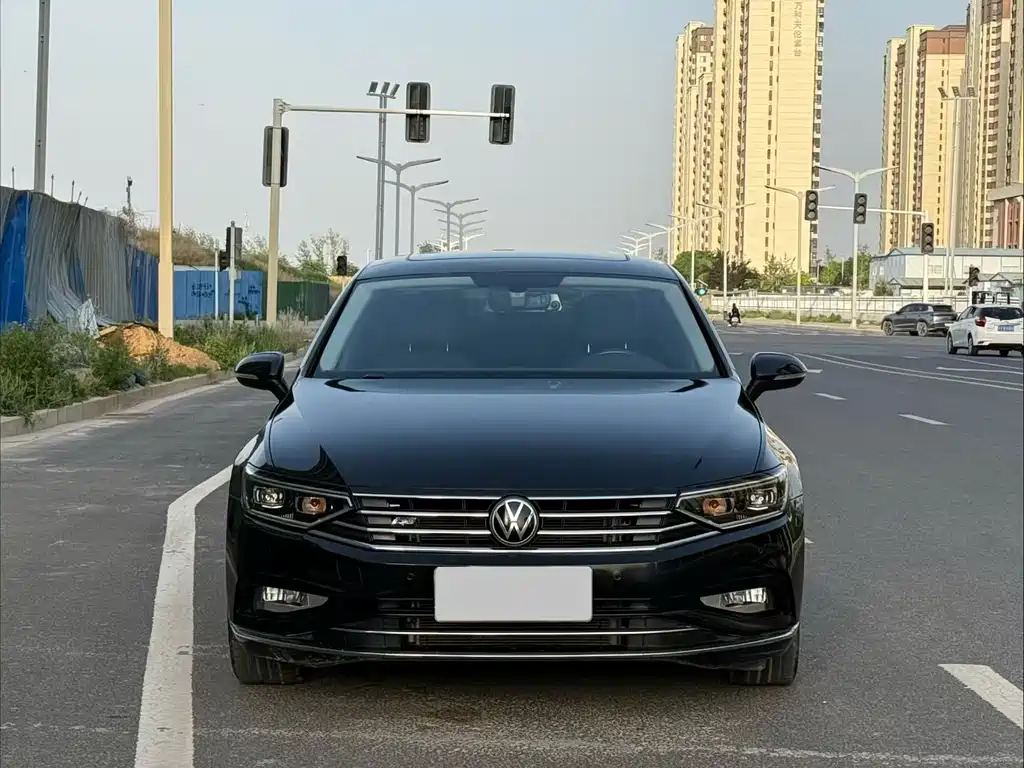 Volkswagen Magotan 2021