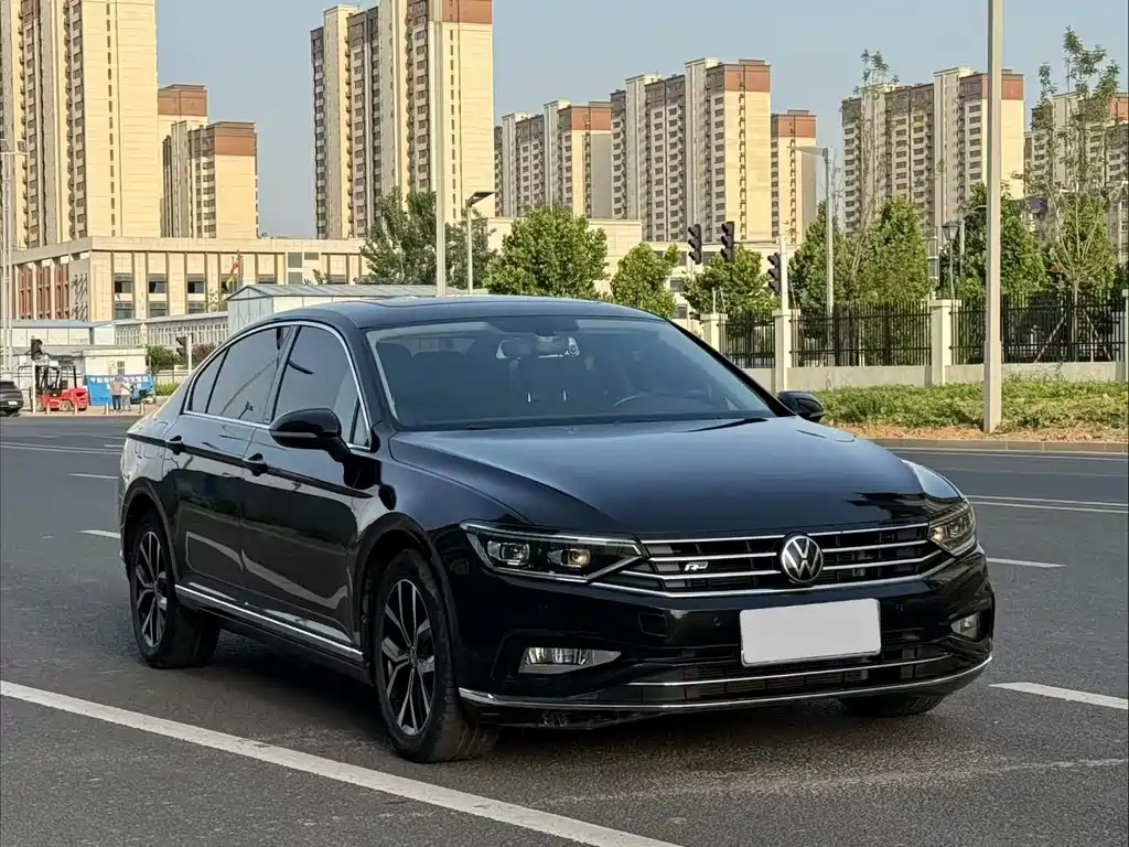 Volkswagen Magotan 2021