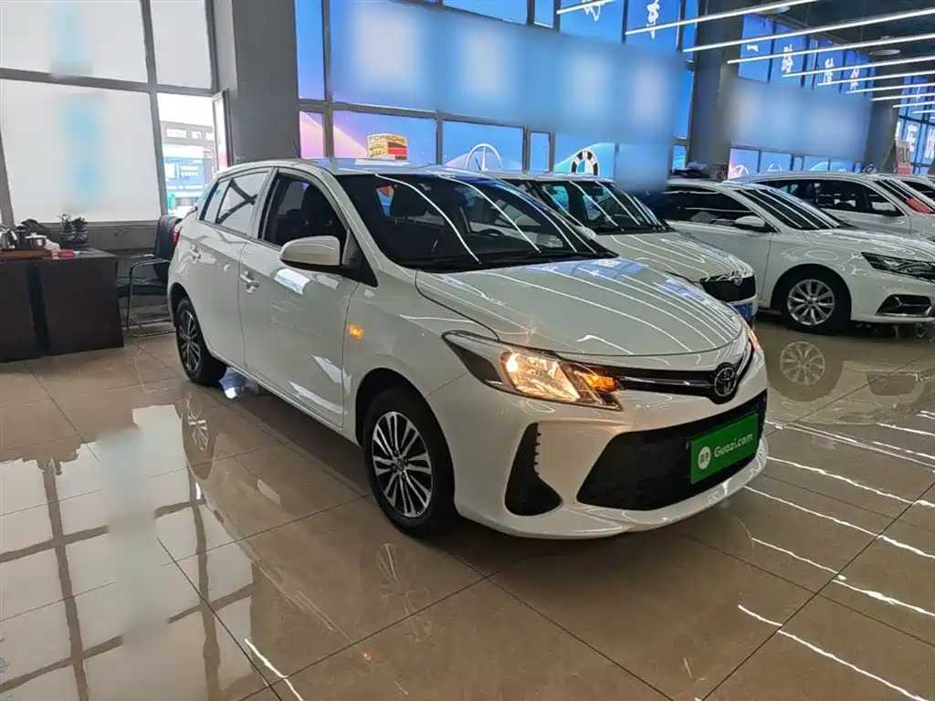 Toyota Vios FS 2021 — фото 4