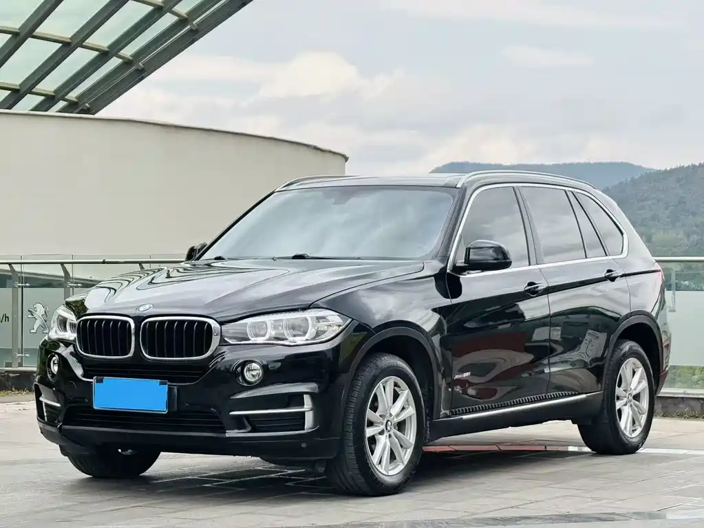 BMW X5 2019 — фото 1