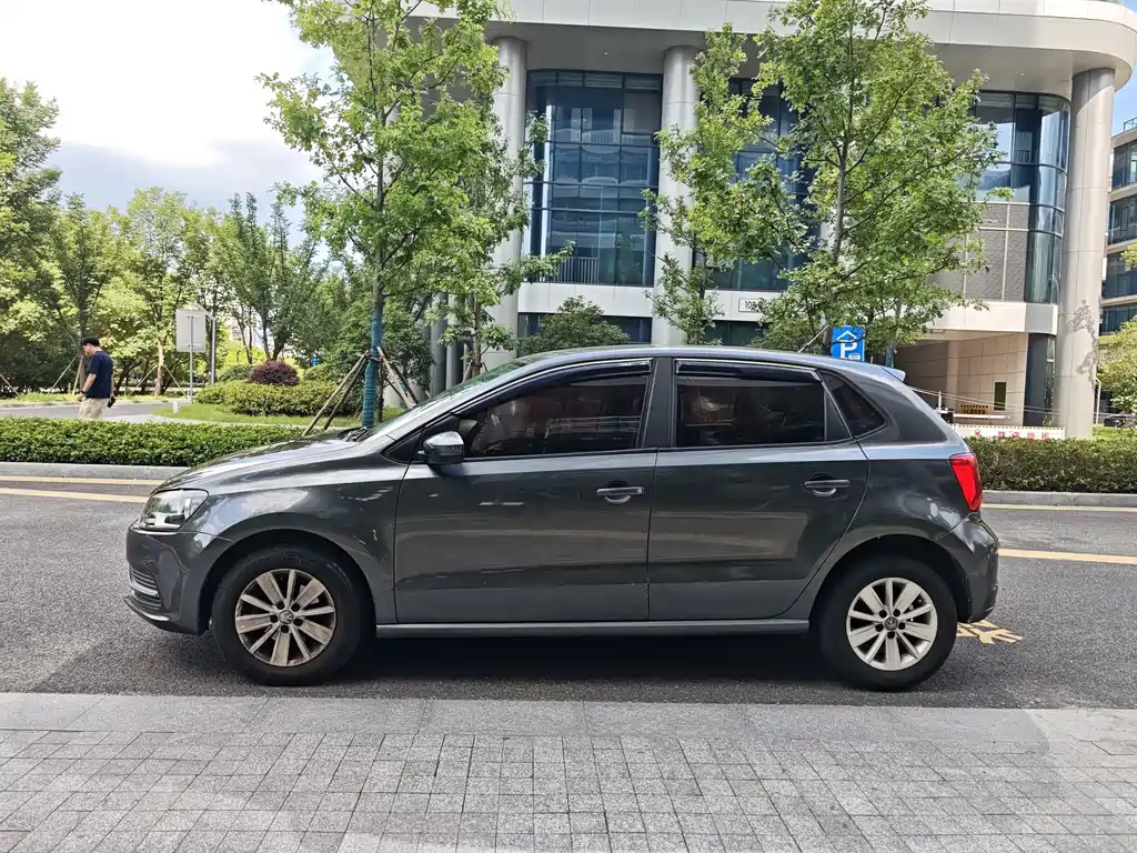 Volkswagen Polo 2017