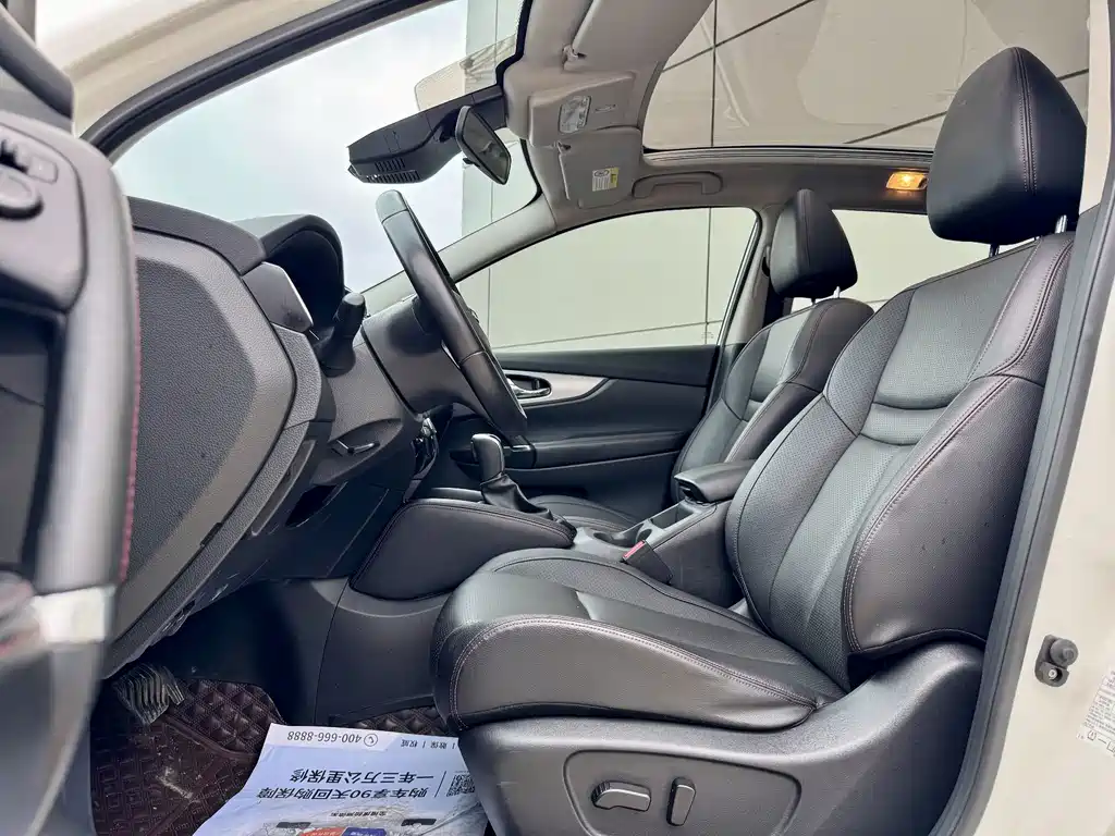 Nissan Qashqai 2022 — фото 11