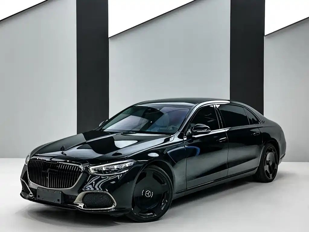Mercedes-Benz Maybach S-Class 2023