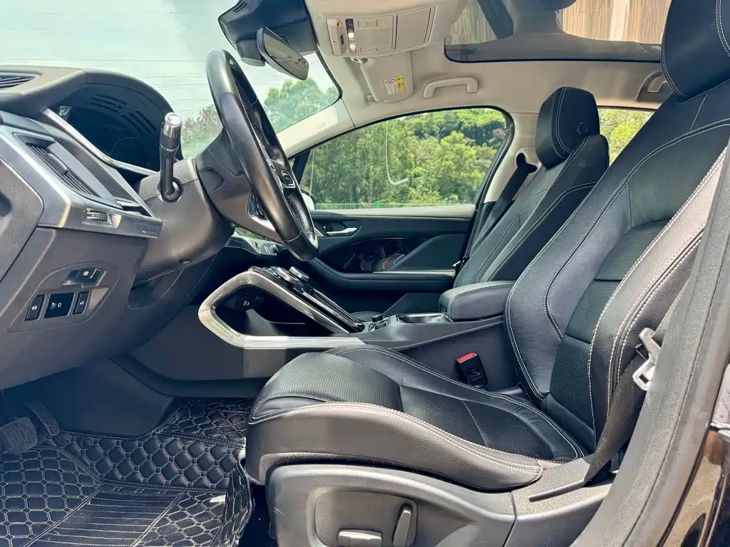 Jaguar I-PACE 2020 — фото 8