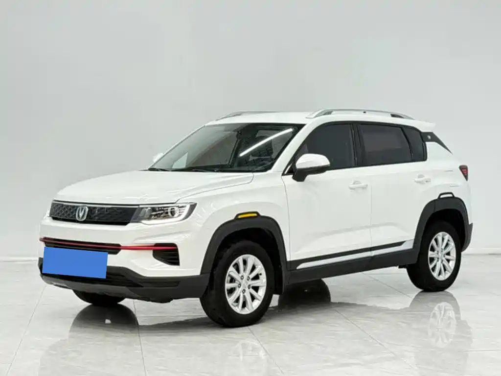 Changan CS35PLUS 2021