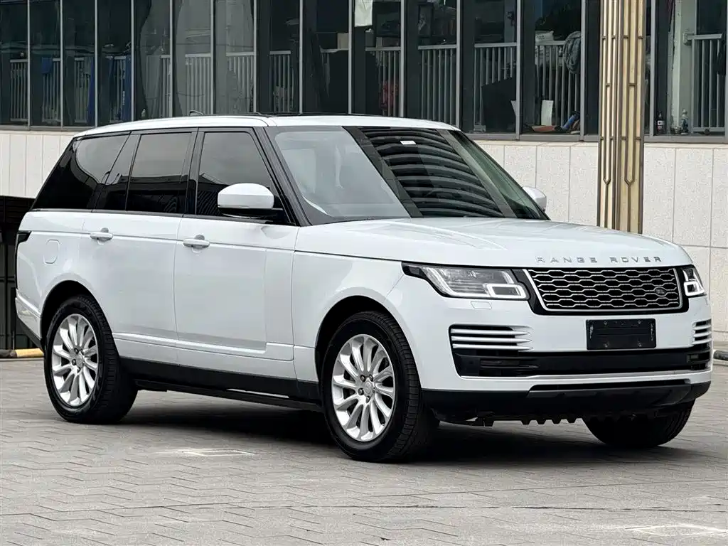 Land Rover Range Rover 2018 — фото 8