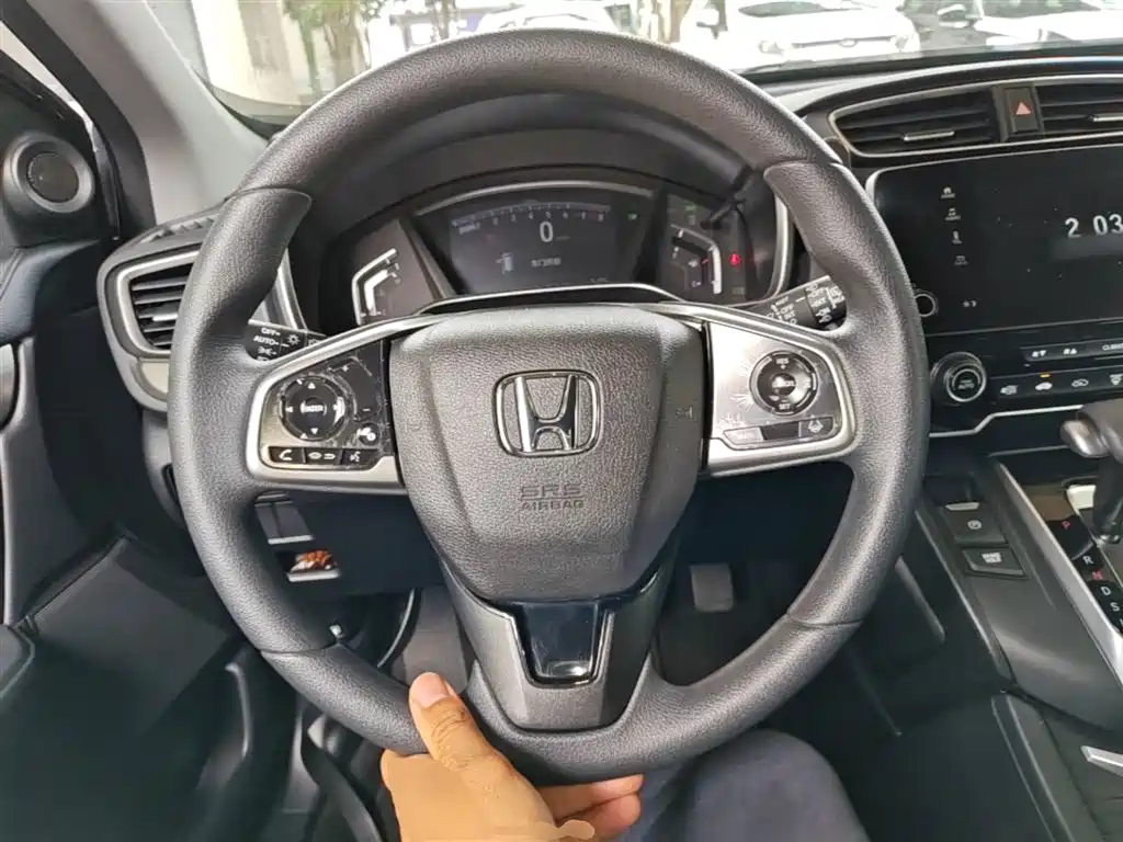 Honda Breeze 2020 — фото 11