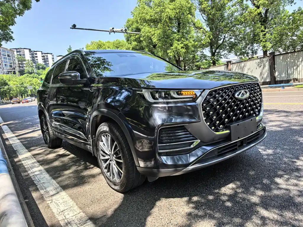 Chery Tiggo 8 PLUS 2022 — фото 3