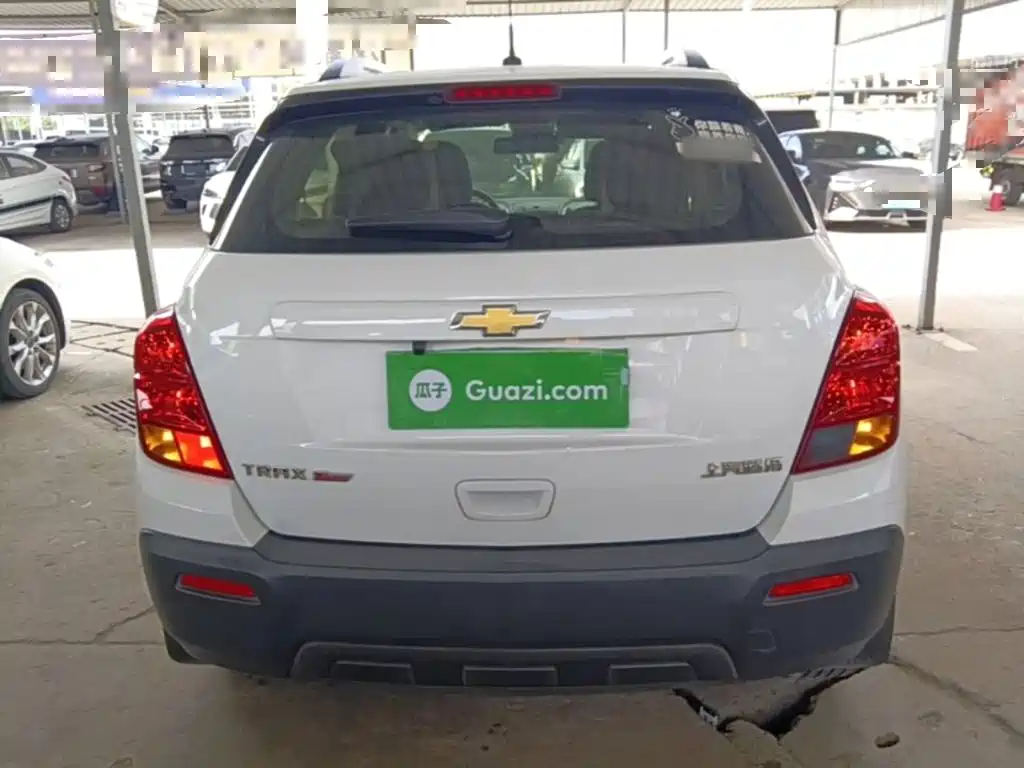 Chevrolet Trax 2016