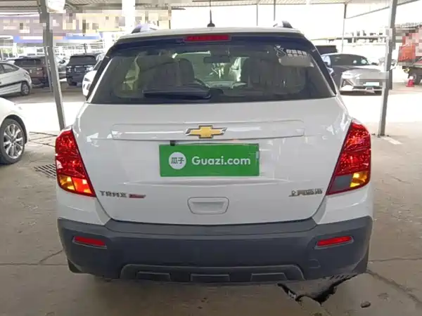 Chevrolet Trax 2016