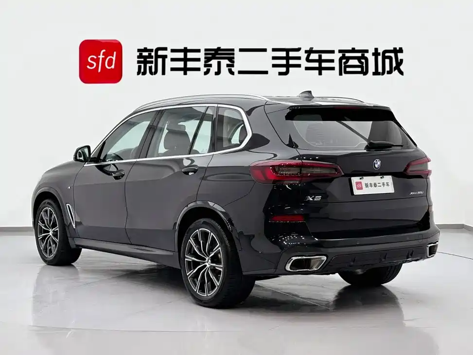 BMW X5 2023 — фото 6