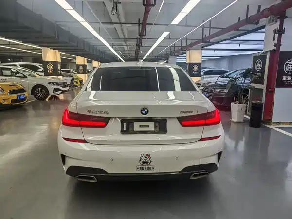 BMW 3 Series 2020