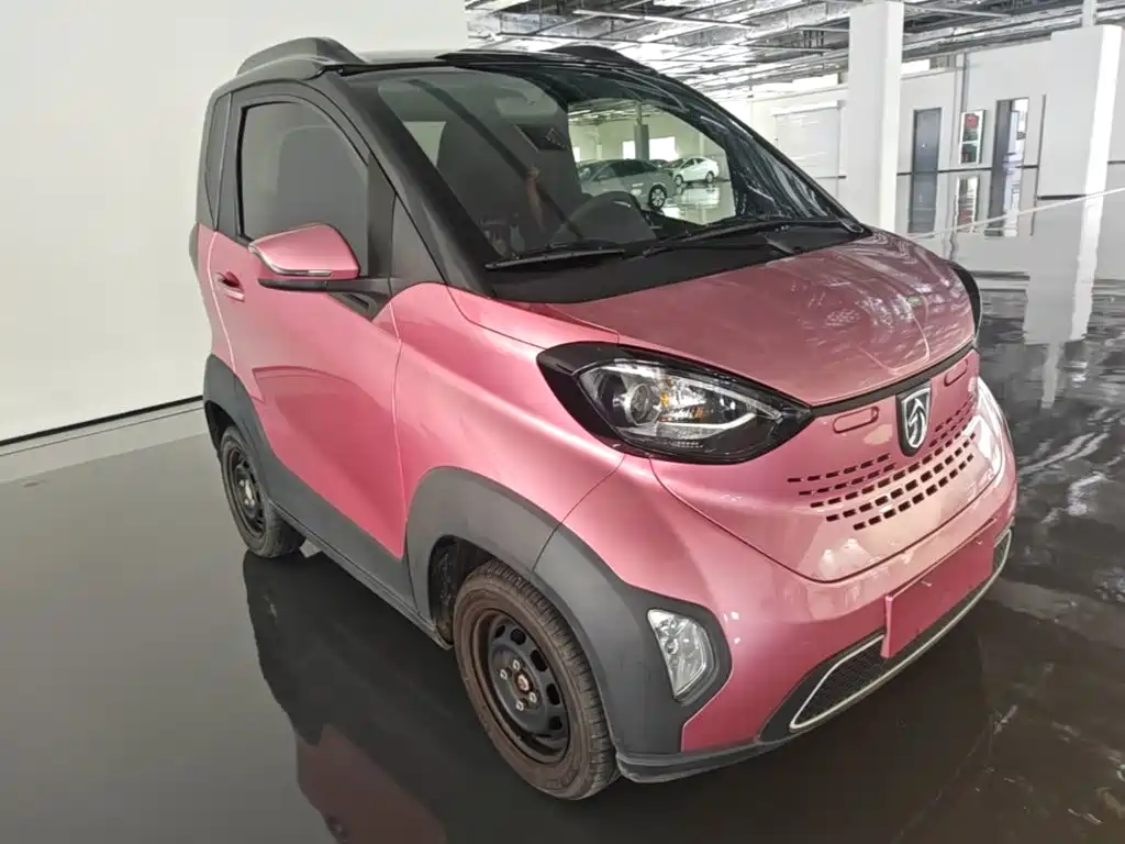 Baojun E100 2021