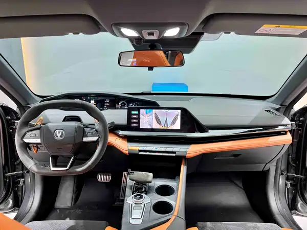 Changan UNI-V 2024