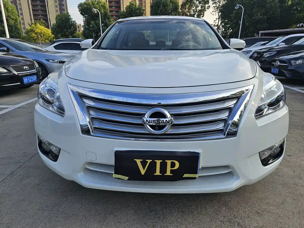 Nissan Teana 2013