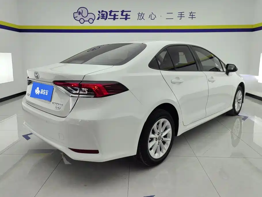 Toyota Corolla 2021