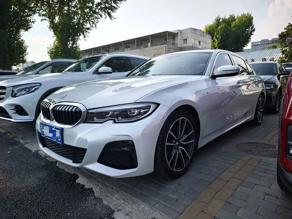 BMW 3 Series 2020