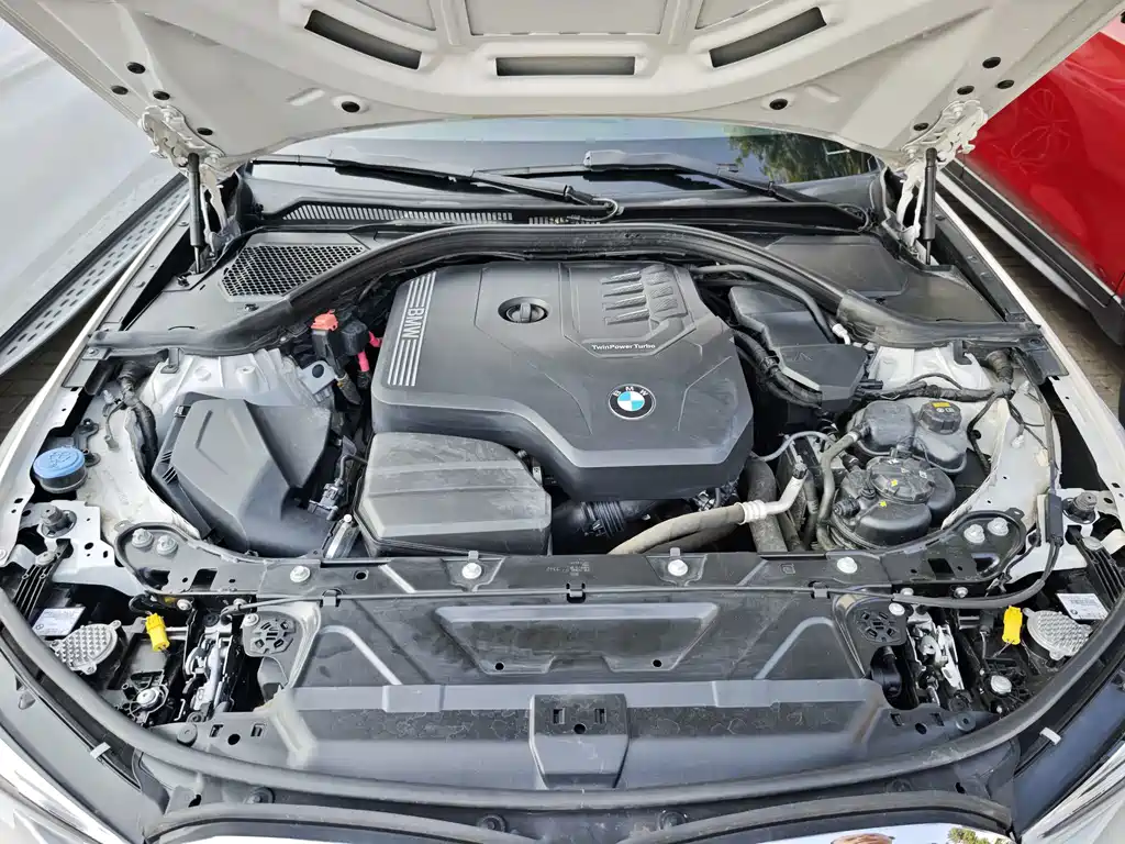 BMW 3 Series 2020 — фото 12