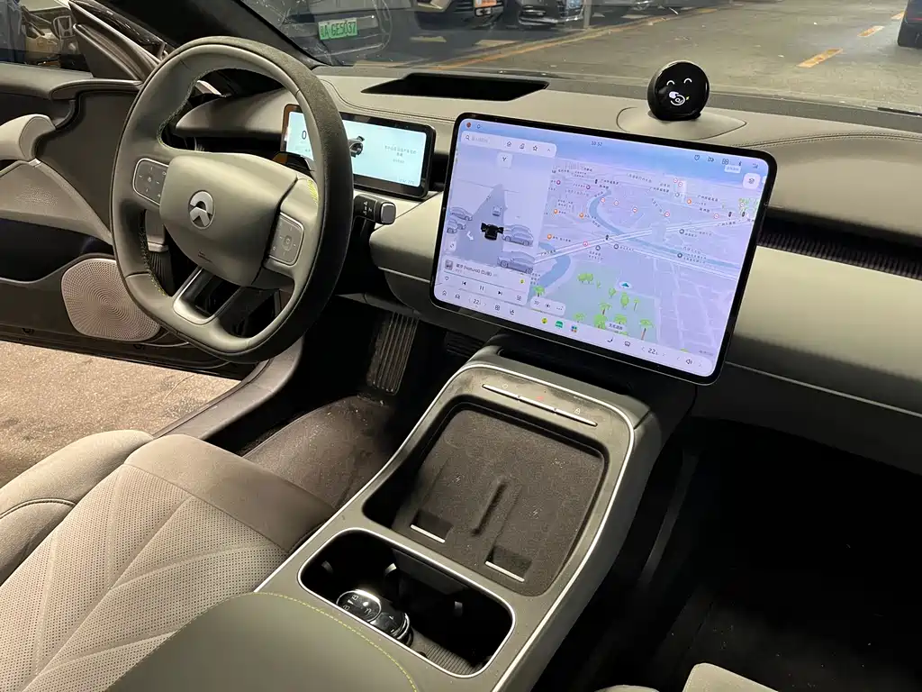 NIO ET5T 2025 — фото 19