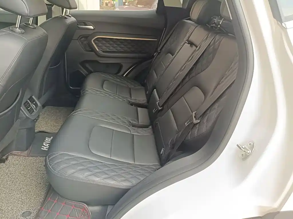 Haval H6 2020 — фото 17