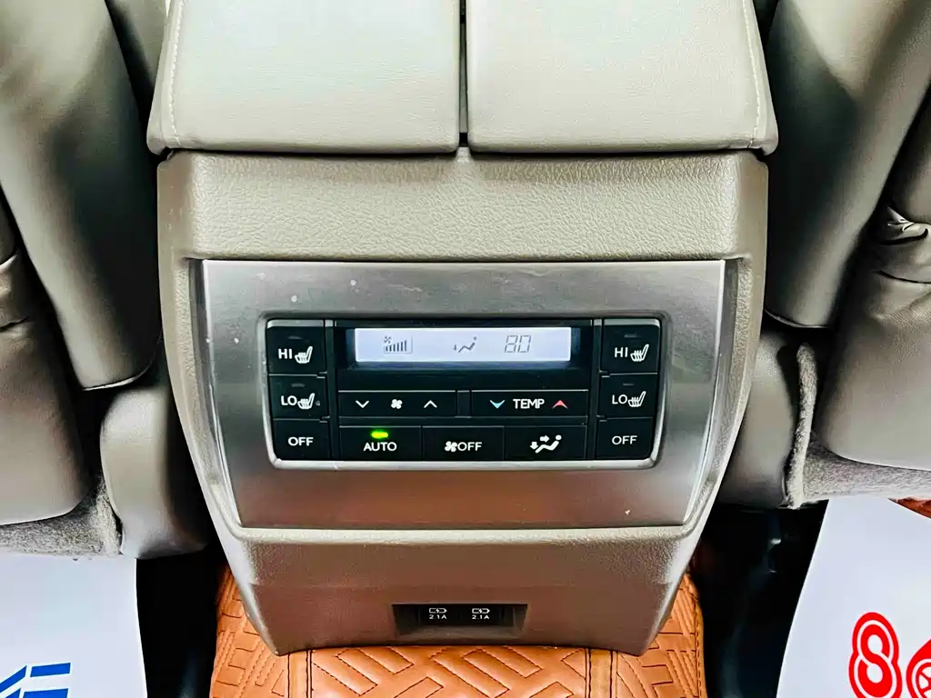 Lexus GX 2023 — фото 16
