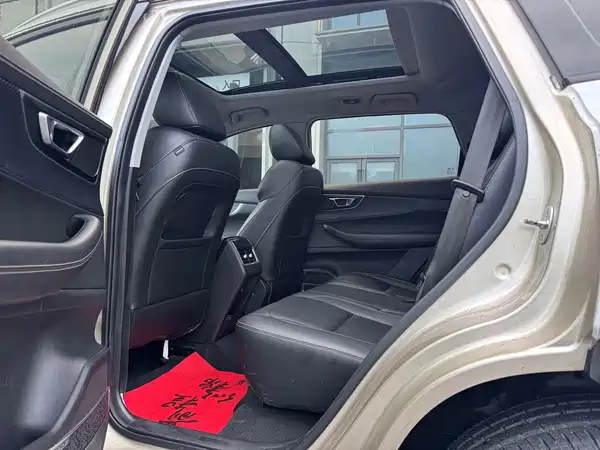 Chery Tiggo 8 2019