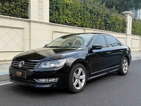 Volkswagen Passat 2014