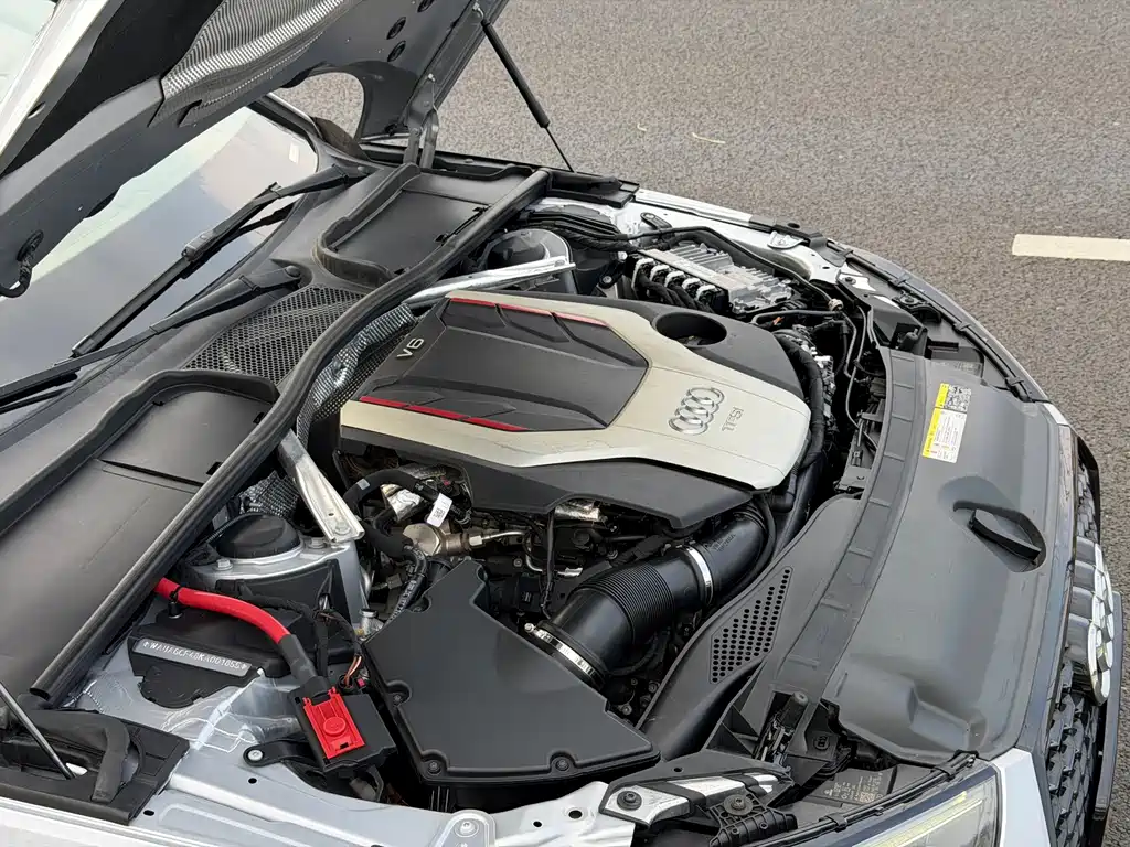 Audi S4 2019