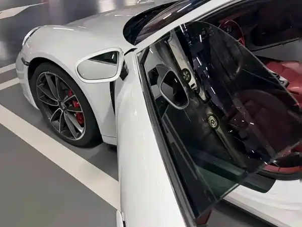 Porsche 911 2020