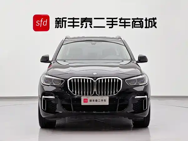 BMW X5 2023