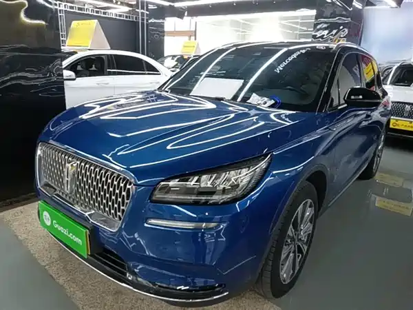 Lincoln Corsair 2022