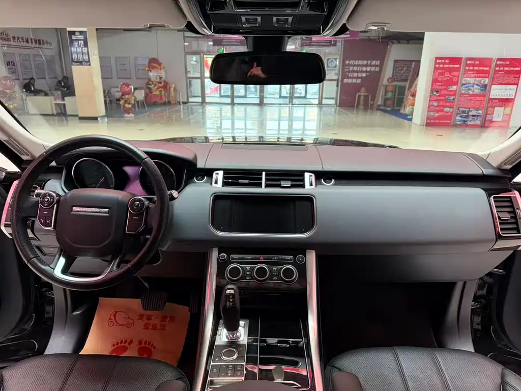 Land Rover Sport 2015 — фото 10