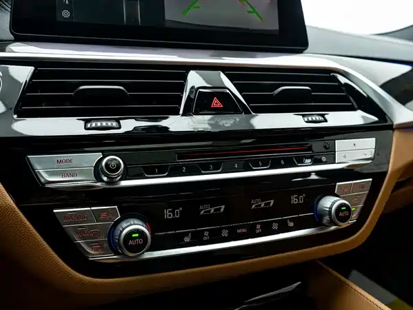 BMW 5 Series 2019