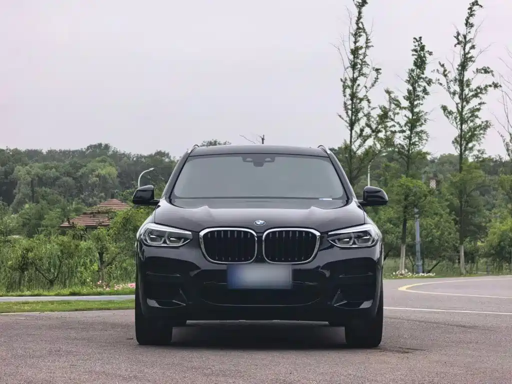 BMW X3 2019 — фото 21