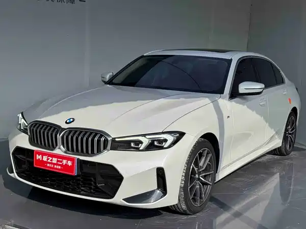 BMW 3 Series 2023