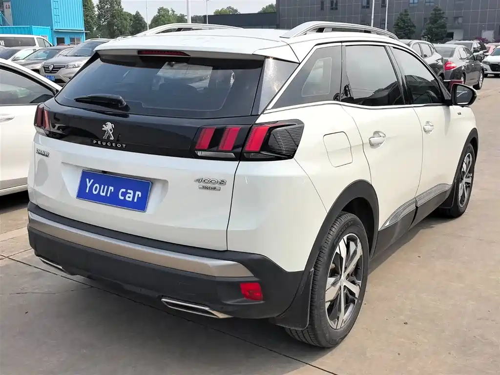 Peugeot 4008 2018 — фото 6