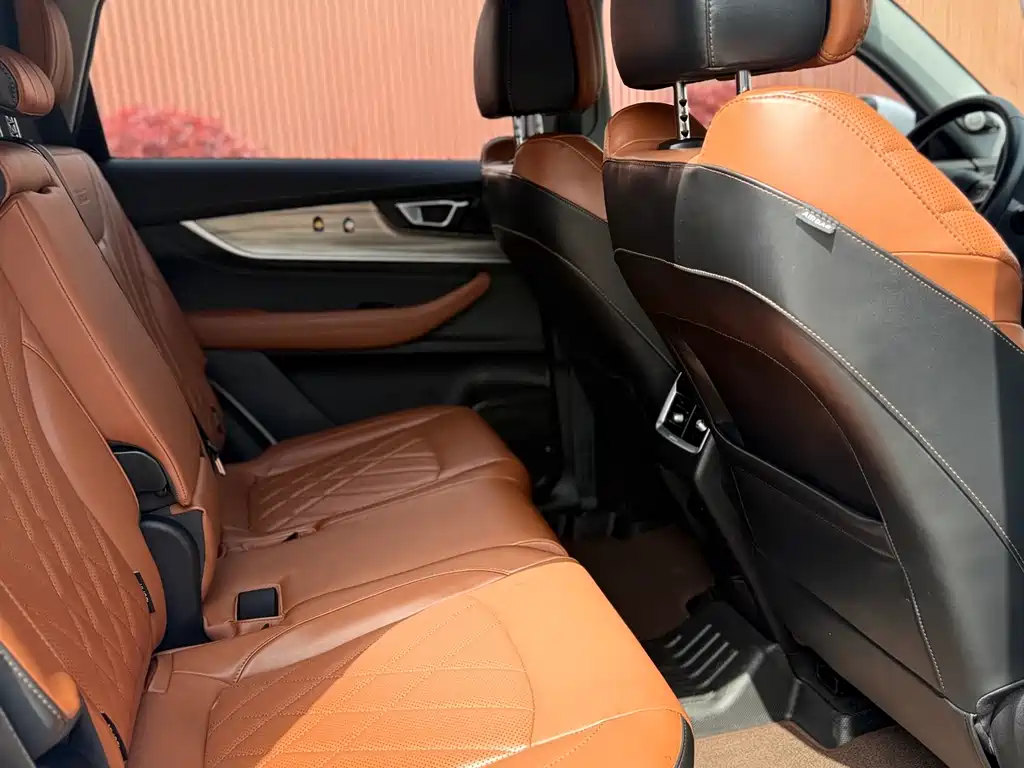Chery Tiggo 8 PLUS 2022 — фото 12