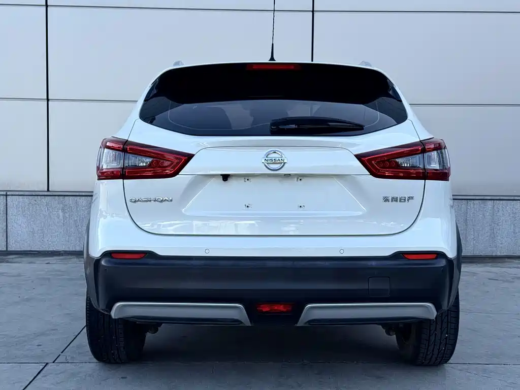 Nissan Qashqai 2022 — фото 13