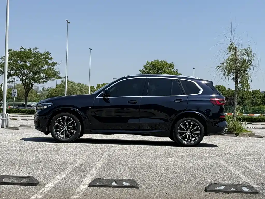 BMW X5 2022 — фото 5