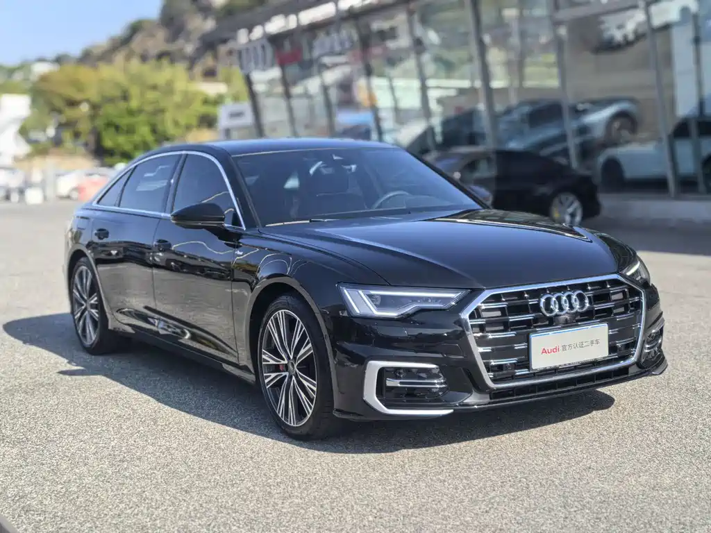 Audi A6L 2024 — фото 2