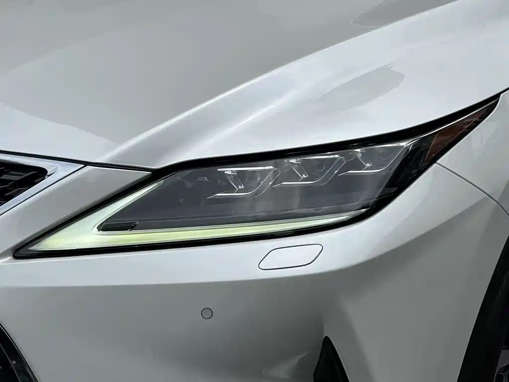 Lexus RX 2022 — фото 20
