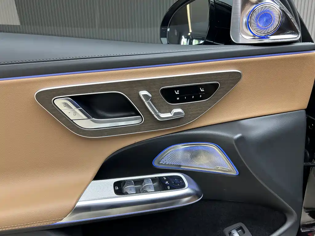 Mercedes-Benz E-Class New Energy 2025 — фото 10