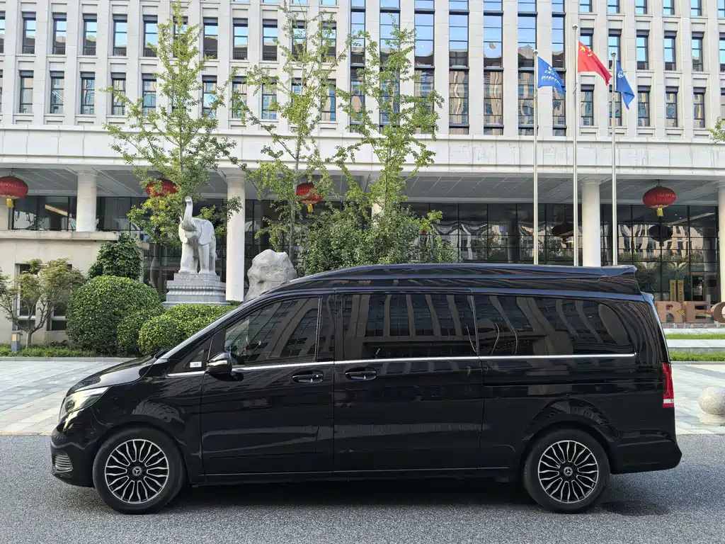 Mercedes-Benz V-Class 2020 — фото 2
