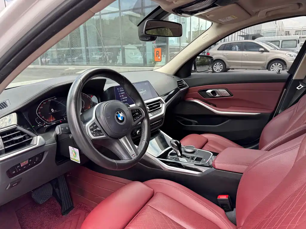 BMW 3 Series 2022