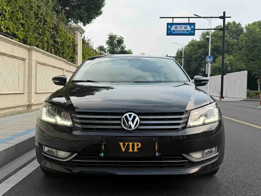 Volkswagen Passat 2014