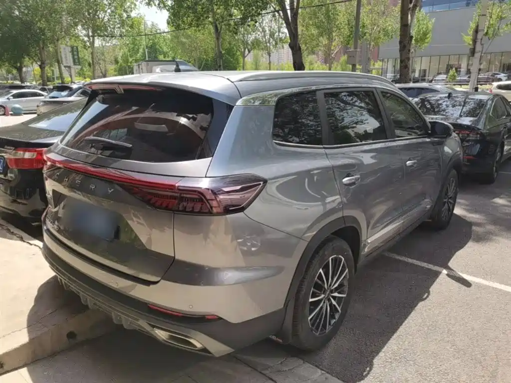 Chery Tiggo 8 PRO 2024 — фото 7