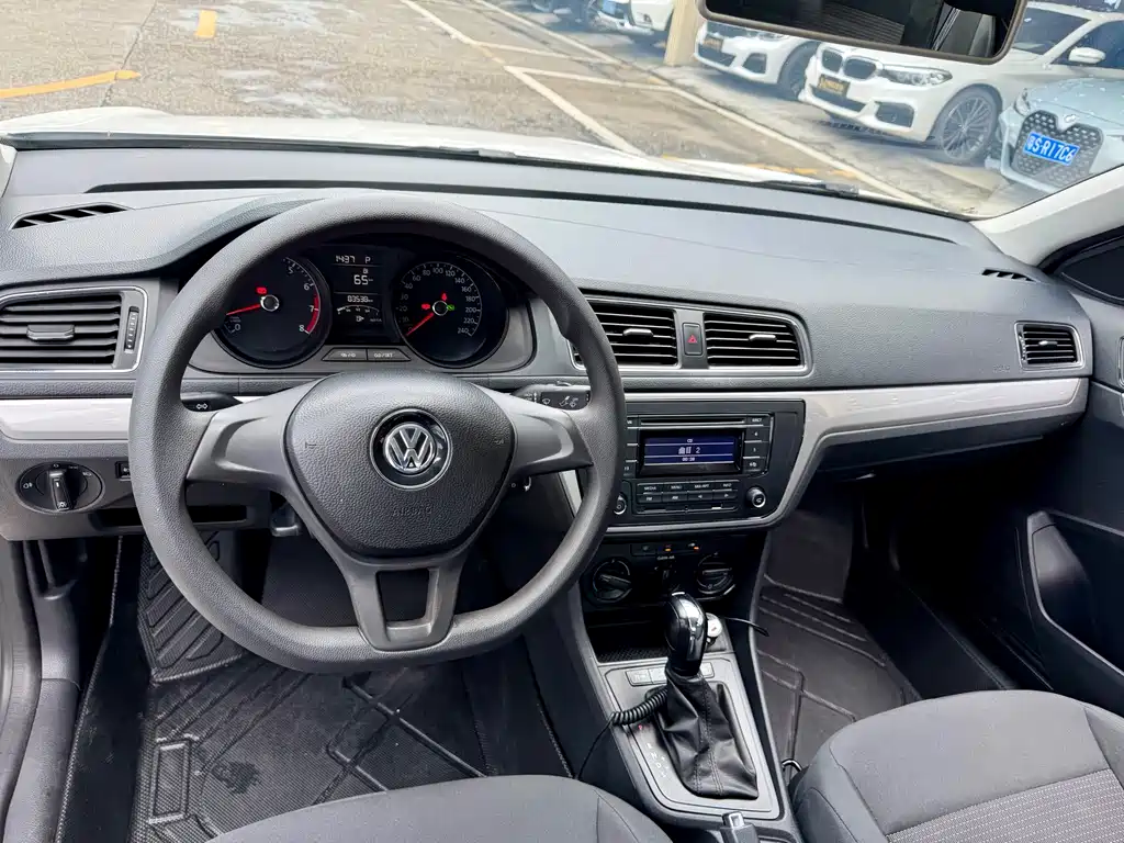 Volkswagen Lavida 2017